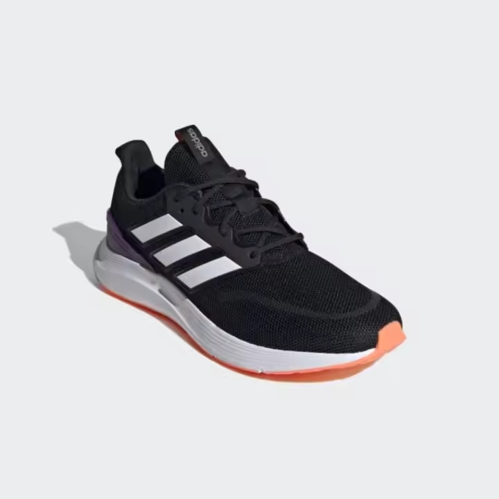 Zapatillas Adidas Energyfalcon Negro Blanco Eg2923 - 1