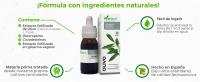 Olivo Extracto Soria Natural – Múltiples Propiedades Hipotensoras – Salud Cardiovascular - 100% Puro - Botella de 50 ml - details 2