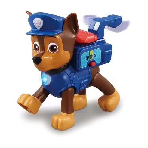 Vtech Chase - Mascota Interactiva para Rompecabezas - 1