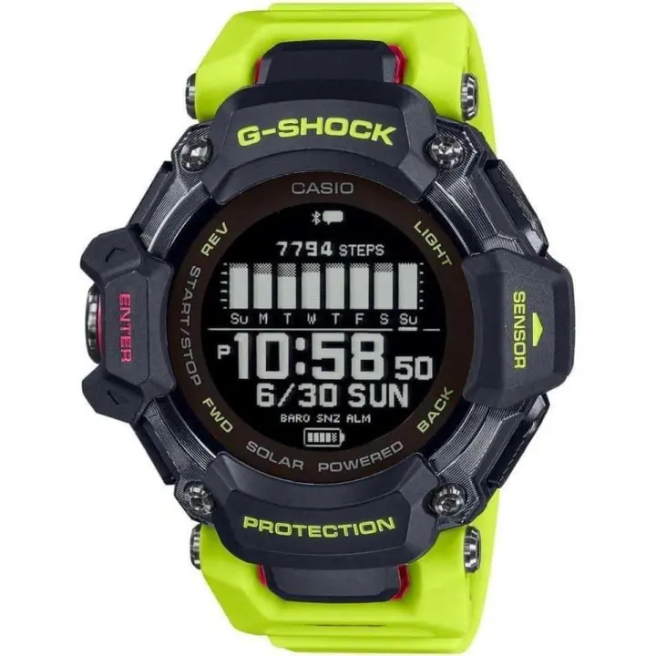 Reloj Casio G-Shock GBD-H2000-1A9ER - 1