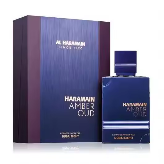 Amber Oud Dubai Night Extrait - Al Haramain - 100ml. - Extracto de Perfume - 1