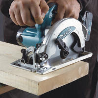 MAKITA DSS610Z - Sierra Circular Inalámbrica 18V LXT - details 2