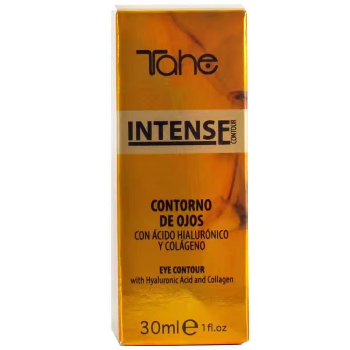 Tahe intense contorno de ojos con ácido hialurónico y colágeno 30ml - 1
