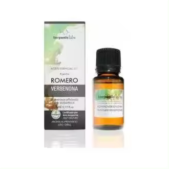 Romero Verbenona (Rosmarinus Officinalis) Bio 30Ml Terpenic - 1