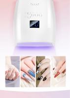 Lámpara LED Recargable Para Uñas S10 Con 33 Lámparas De Bola Para Secado De Esmalte De Gel Manicura Y Pedicura Sin Cable - details 2