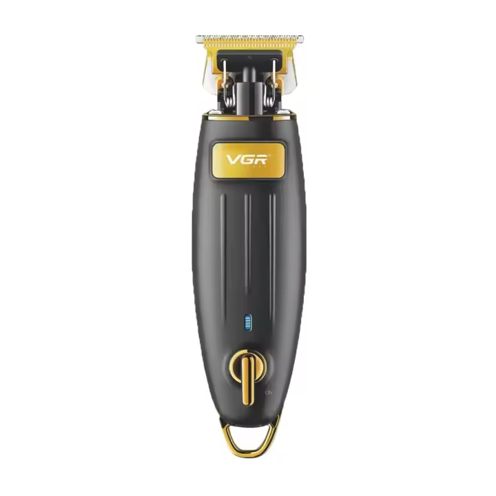 Euroxanty Máquina Profesional VGR V-192 para Cortar Pelo - Afeitadora Inalámbrica Recargable por USB - 1