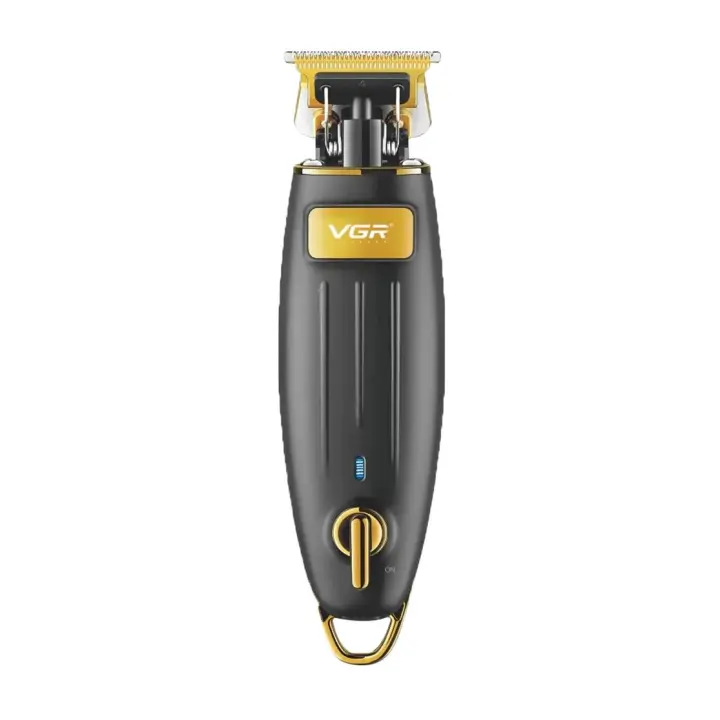 Euroxanty Máquina Profesional VGR V-192 para Cortar Pelo - Afeitadora Inalámbrica Recargable por USB - 1