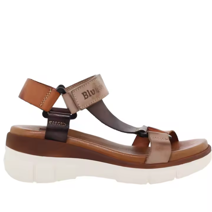 Sandalias deportivas Mujer piel Multicuero Sport Blusandal - 1