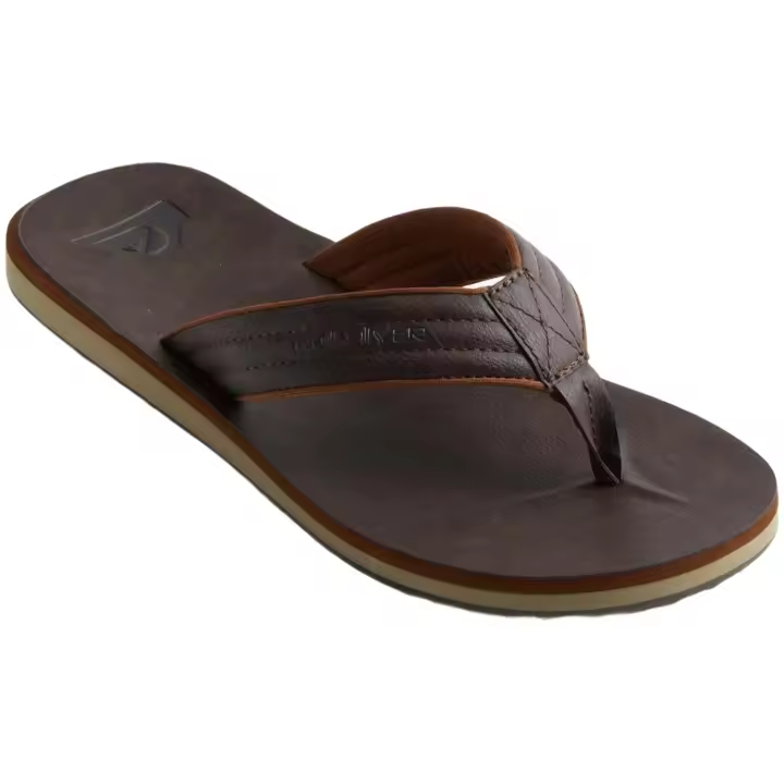 Calzado Sportswear marca Quiksilver modelo Aqyl100623-Ctk0 para hombre en color marrón - 1