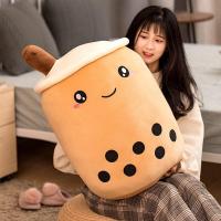 Boba, sweatshirt en forma de Taza de té with Burbujas, almohada de sweatshirt en forma (13,7 pulgadas) - details 2