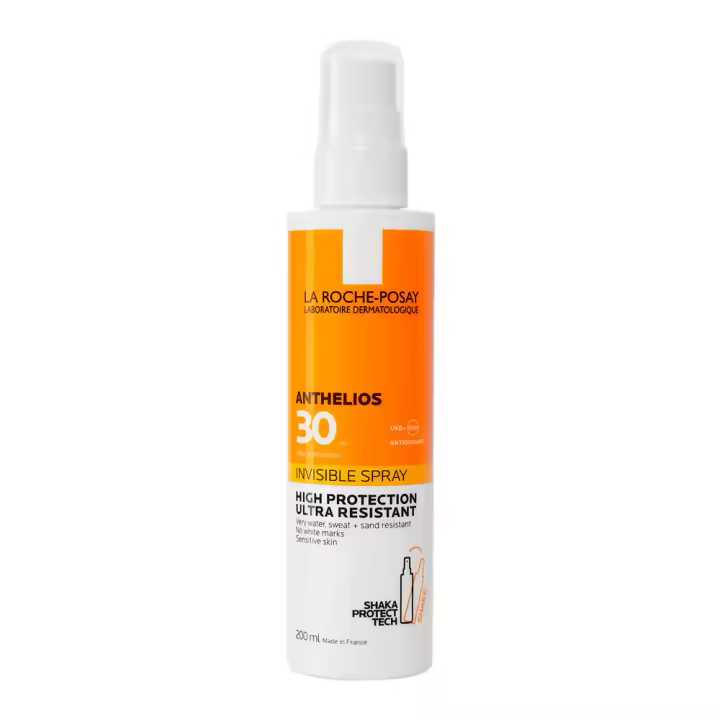 La Roche Posay Anthelios Spf30+ Spray 200 ml - 1