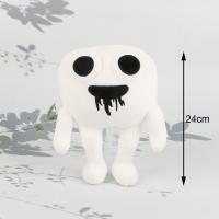 Muñeco De Peluche Gato ZOONOMALY 2024 Juguete De Animales Del Zoológico Aberración Felpa Corta Relleno De Algodón PP Figura De Coleccionista Regalo Para Niños Y Fans - details 1