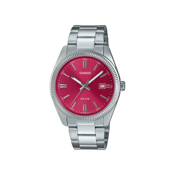 Casio Reloj MTP-1302PD-4AVEF , para Mujer, Hombre, Unisex - 1