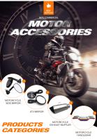 Espejo Retrovisor Ajustable Universal Para Manillar De Motocicleta Modificado Retro Paquete De 2 Piezas Accesorios Para Bicicletas - details 6