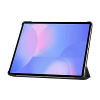 Funda de cuero anti-caída para Samsung Galaxy Tab S10 FE + - details 1