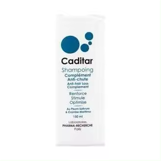 Bio-Recherche Caditar Champu Anticaida 150Ml - 1