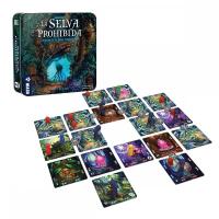 LA SELVA PROHIBIDA - details 2