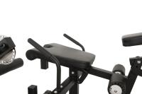 Máquina Extensión de Piernas Multifuncional 4 EN 1 Newton Fitness Black Series BLK-60 - details 4