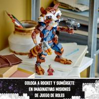 Lego Marvel  Rocket y Bebe Groot Lego Marvel 76282 - details 4