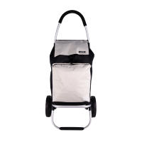 Cofan Carro de la Compra Plegable Cofan | Aluminio | 43 Litros - details 1