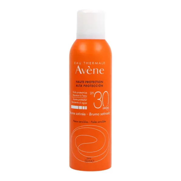 Avene Spf 30 Alta Proteccion Bruma Solar 150 ml Avène - 1