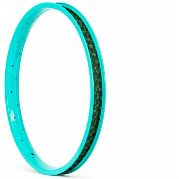 Saltbmx Llanta Valon 20´´ Bmx Verde Aros - 1