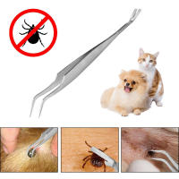 3 Pcs Herramientas De Eliminación De Pulgas Y Gatos Para Perros Pinzas De Extracción De Pulgas Y Gatos Accesorios Para Mascotas - details 12