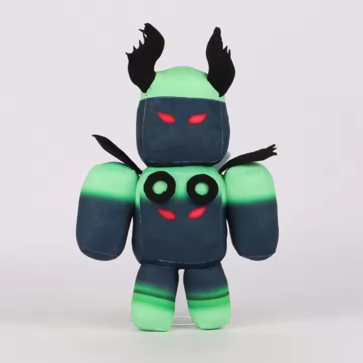 Muñeco De Peluche Grande 35CM Torre De Inocencia Juguete Suave De Dibujos Animados Para Niños Y Niñas Regalo De Cumpleaños Y Navidad - 1
