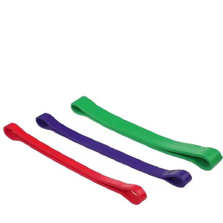 Conjunto De Bandas De Resistencia Para Fitness Loop 3 Niveles Gruesas De Goma Para Ejercicios De Entrenamiento Deportivo Y Ejercicios De Fortalecimiento - 1