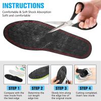 Almohadillas De Apoyo Articular Para El Pie Con Magnetismo Y Masaje De Acupuntura Inflable De Soporte Arco Para Plantar Fasciitis - details 6