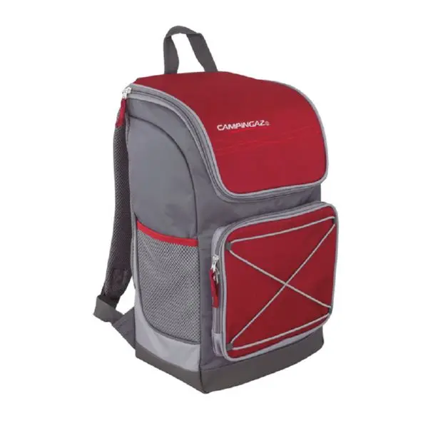 Campingaz - Bolsa Nevera Mochila 30L 6510 - Aislamiento de Espuma - Conserva Alimentos Fríos - Certificado de Compatibilidad de Alimentos - 1