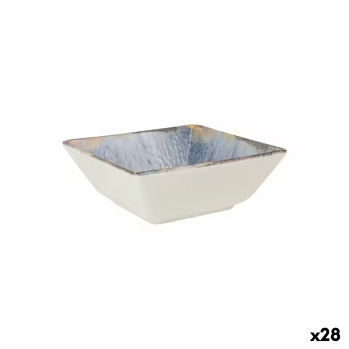 Cuenco La Mediterránea Aelia 13 x 13 x 5 cm (28 Unidades) - 1