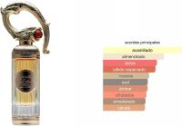 Lattafa Sehr Eau De Parfum Unisex 100 ml Perfume Arabe original - details 0