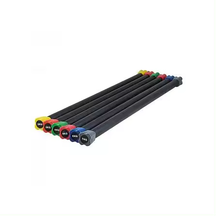 Softee Élite BODY BAR para Fitness con Plus de Peso - 1