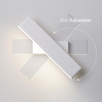 Lámpara De Pared LED Moderna Para Decoración De Hogar Y Habitaciones Iluminación Nordic Sconces Vínculo Dormitorio Espejo Frente - details 12