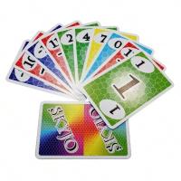 Juego De Cartas Skyjo Para Reuniones Familiares Juego Divertido Para Fiestas Juego De Mesa No Marca Origen China - details 3
