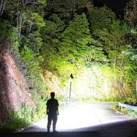 Lámpara De Cara LED De Alta Potencia 2500M Luz Super Brillante Impermeable Duradera Para Pesca Camping Escalada Nocturna Ciclismo - details 3