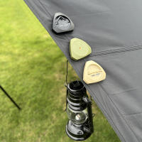 Gancho Magnético Expandible Para Tienda De Campaña Accesorio De Camping Clip Magnético Para Colgar Canopias Y Mosquiteras - details 1