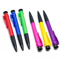Grande Giant Gel Pluma 28cm Personalidad Suministros Escolares Juguetes Grandes Para Decoración De Escritorio Regalos - details 12