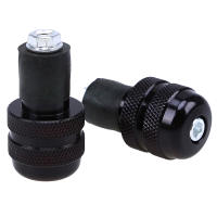 2PCS Accesorios De Motocicleta Tapa De Manillar Universal Para Honda Suzuki Yamaha Aluminio 22mm 7/8" Capa De Manija - details 6