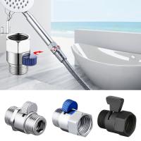 Válvula De Diverter Para Ducha De Cobre Sólido Con Desbordamiento Para Roce De Bidé O Cabezal De Ducha Accesorio De Agua De Baño - details 0