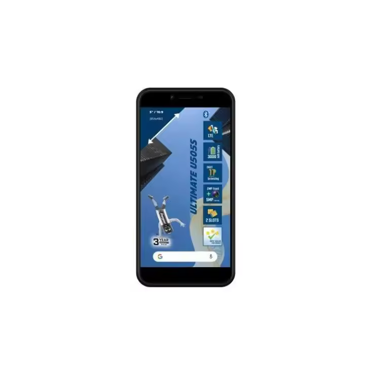 Móvil energizer ultimate u505s 16gb 1gb - 1
