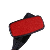 Cepillo De Brista Electrostática Doble Cara Para Mascotas Cepillo Desenredo Para Muebles Ropa Y Tejidos De Gato Y Perro - details 3