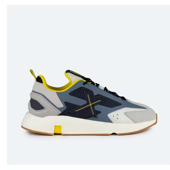 Zapatilla Munich Mi Tienda - Diseño Multicolor - Alta Calidad - 1