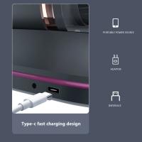Aspirador portátil para UV-C de Luz,Equipo de eliminación de Polen con Luz UV, aspirador portátil de Mano para el hogar, removedor de coches para sofás, 10000KPa - details 11