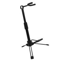 Soporte Ajustable Universal Plegable Y Portátil Para Instrumentos Digitales Estilo De Piso Con Rejilla Para Ukulele Violín Banjo Saxofón - details 4