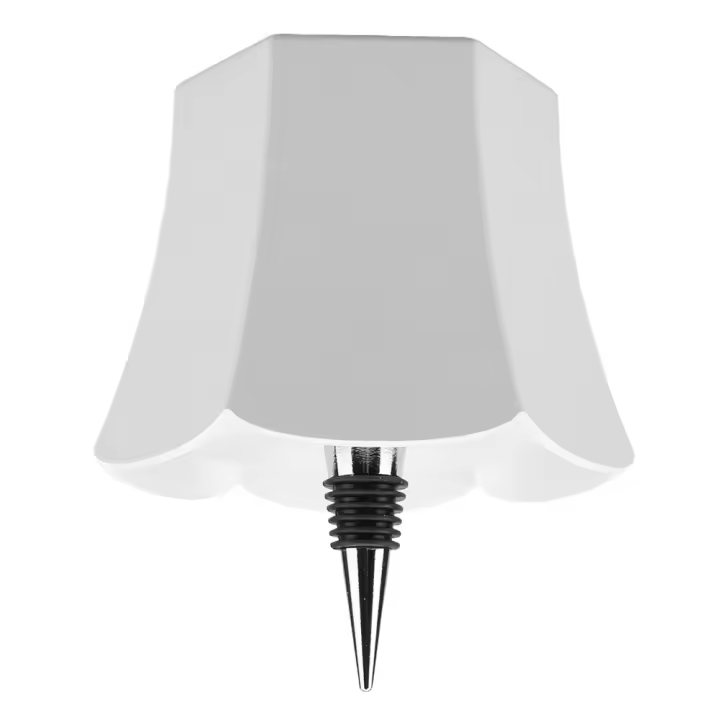 Lámpara De Botella Inalámbrica LED Base De Vaso Recargable Luz De Barra Y Comedor Operada Por Batería Soporte De Lámpara De Mushroom Decorativo - 1