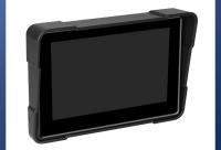 Pantalla Portátil Srnubi Para Motocicleta 5 Pulgadas Con Wireless Carplay Y Android Auto IPX7 Impermeable Dual Lens Bluetooth GPS Monitor - details 15