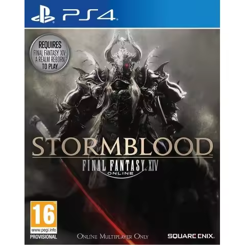 Final Fantasy XIV (14): Stormblood Juego para Consola Sony PlayStation 4, PS4, PS4 - 1