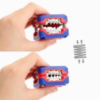 Cortador Y Deshebrajador De Cables Multifuncional 0.2-16mm² Herramienta Doméstica Para DIY En Electricidad Caja De Almacenamiento - details 3